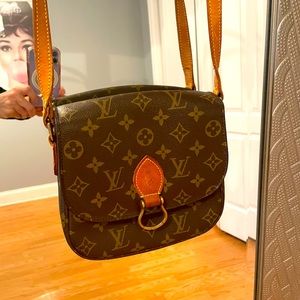 Louis Vuitton Authentic vintage crossbody
